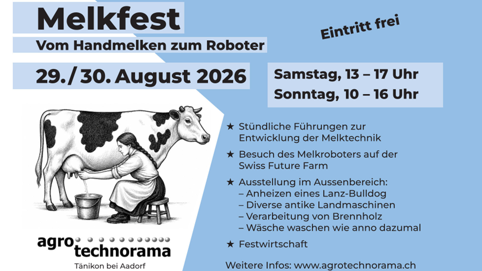 Melkfest